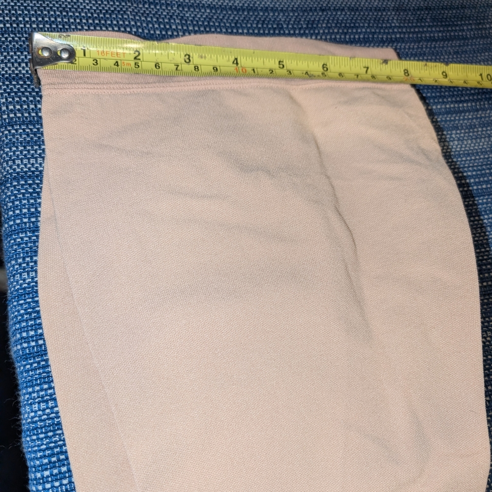 Women's Tan Compression Socks - Picture 3 of 4
